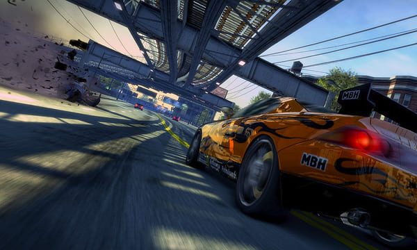 гонка стримеров