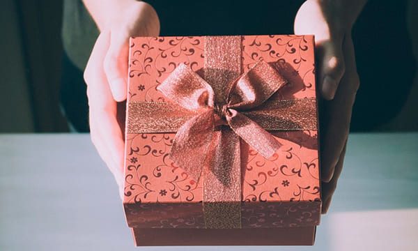 подарки на день рождения