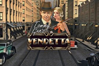 Tommy Gun's Vendetta